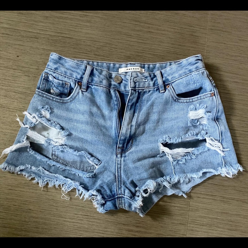 Pacsun Jean shorts